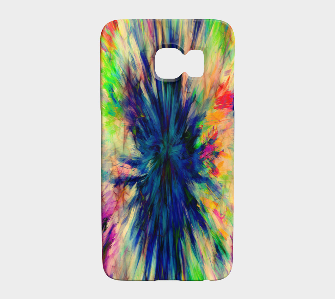 Fancy Pattern I Phone Case preview #1