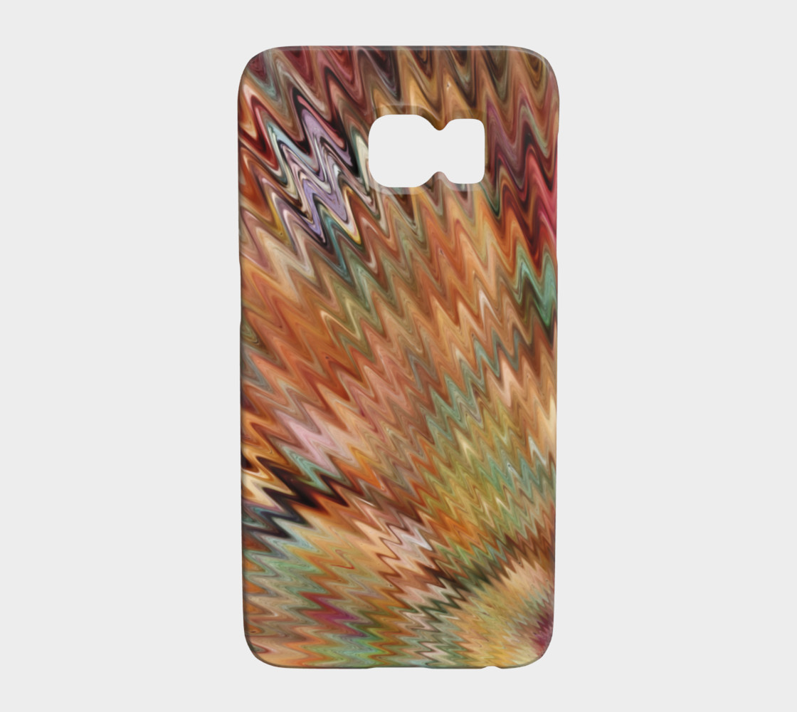 Starburst III, Autumn - phone case preview #1
