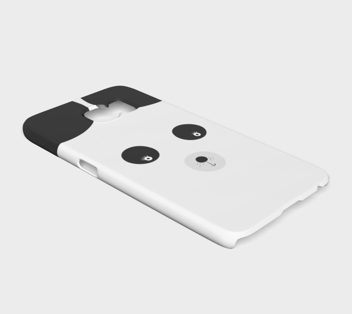 PANDA Galaxy S6 Phone Case preview #2