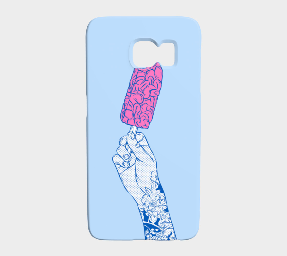 Brain ice cream! mmmmm preview #1