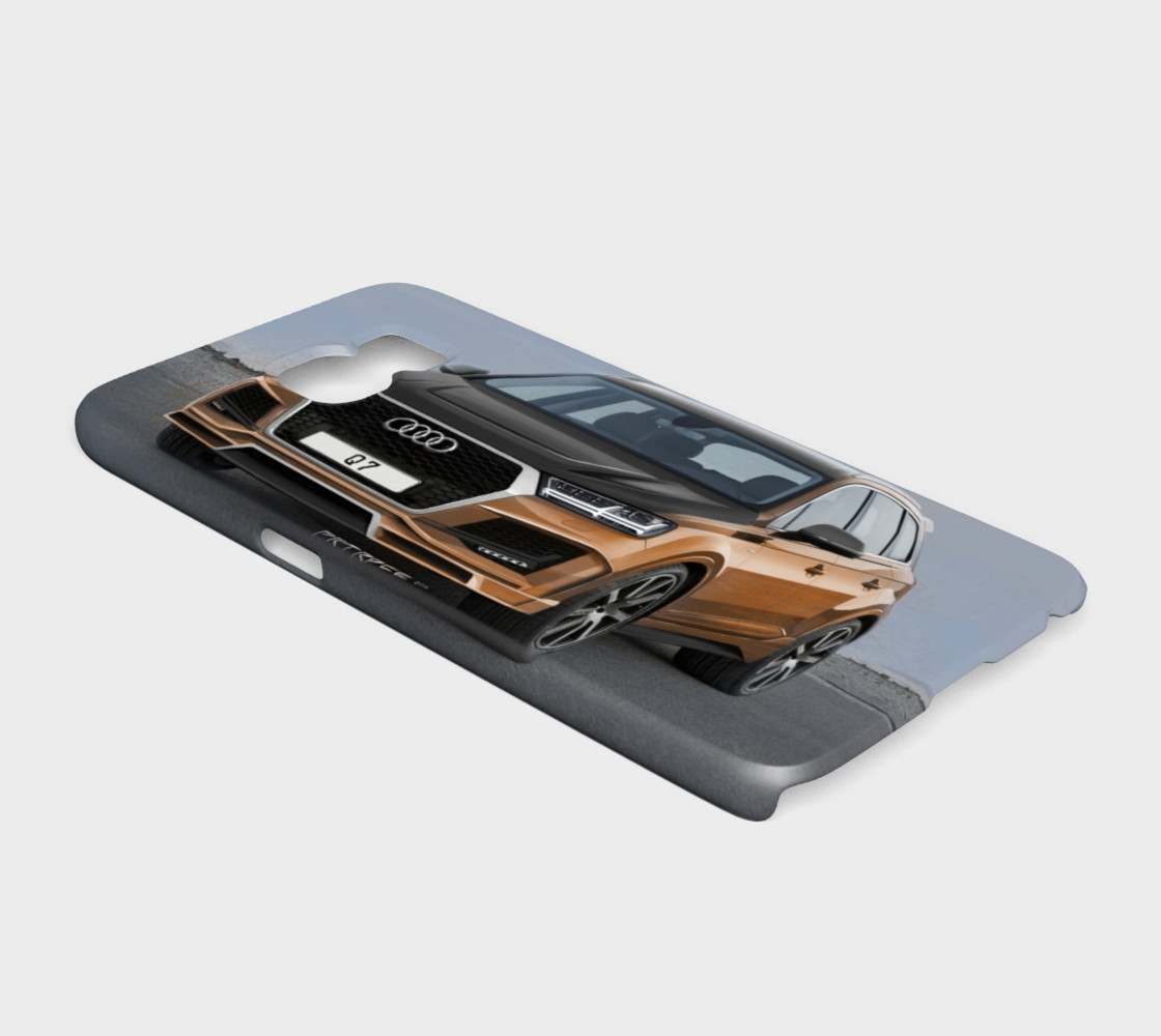 Audi Q7 Artrace body-kit. preview #2