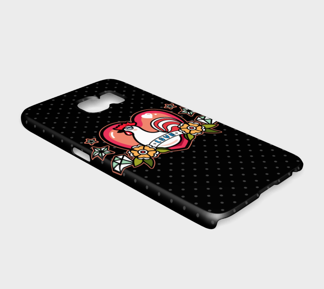 LOVELY ROOSTER preview #2