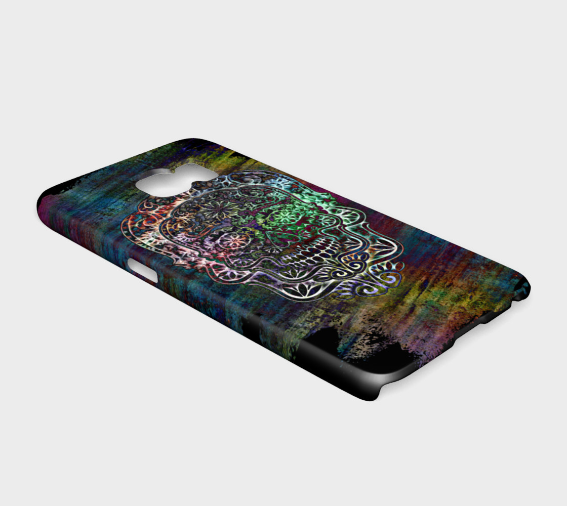 DíaDeLosMuertos_SkullOrnamentsBrushStyle4000px preview #2