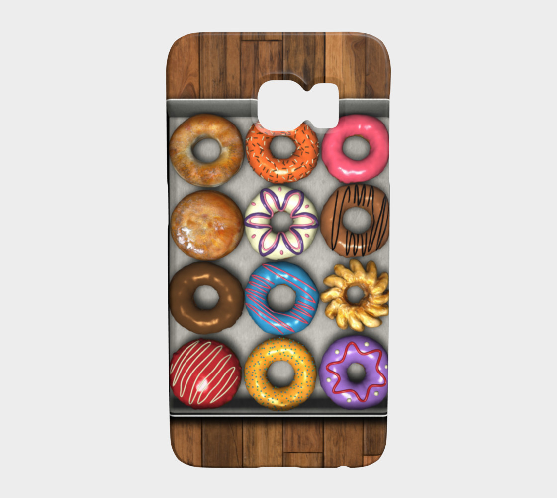 Box of Doughnuts preview #1