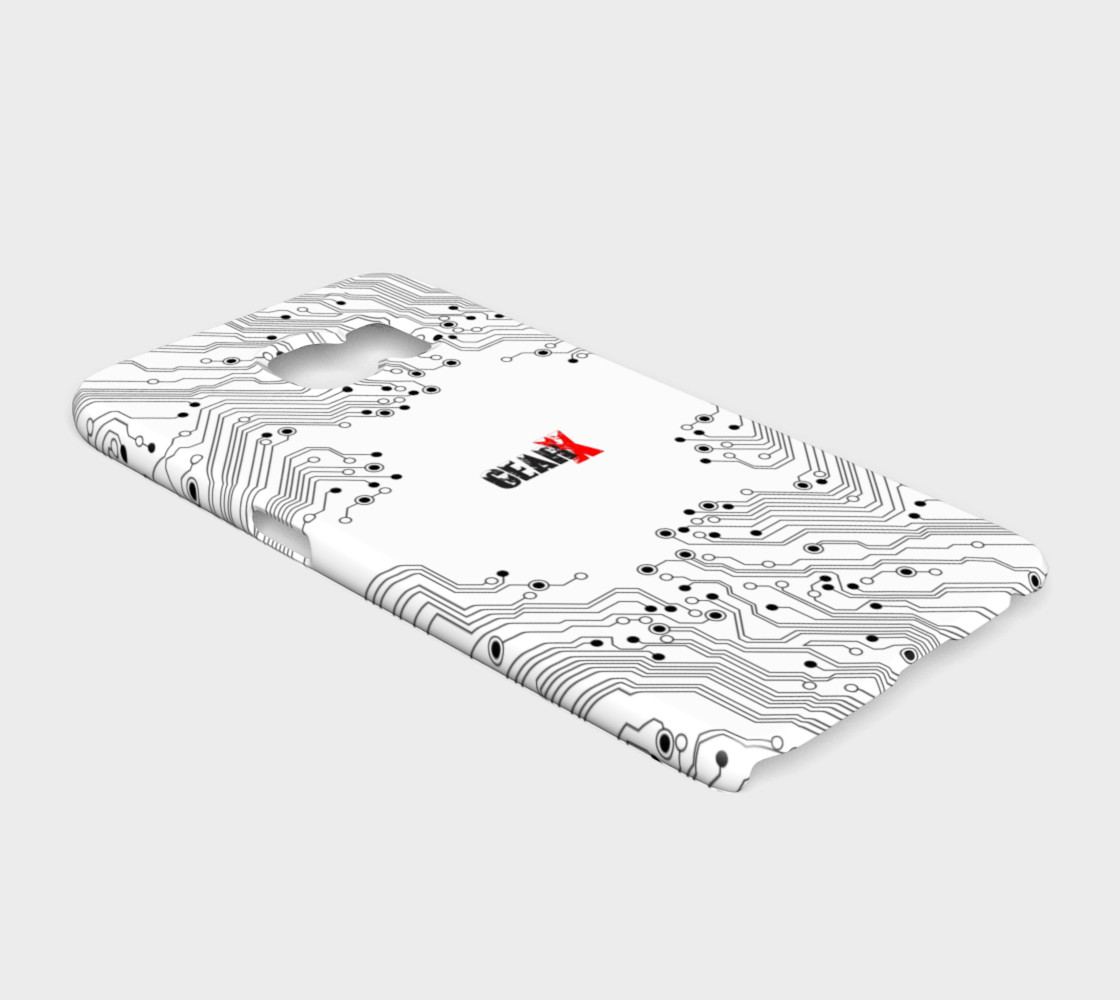 Circuit Board Galaxy S6 Case by GearX preview #2