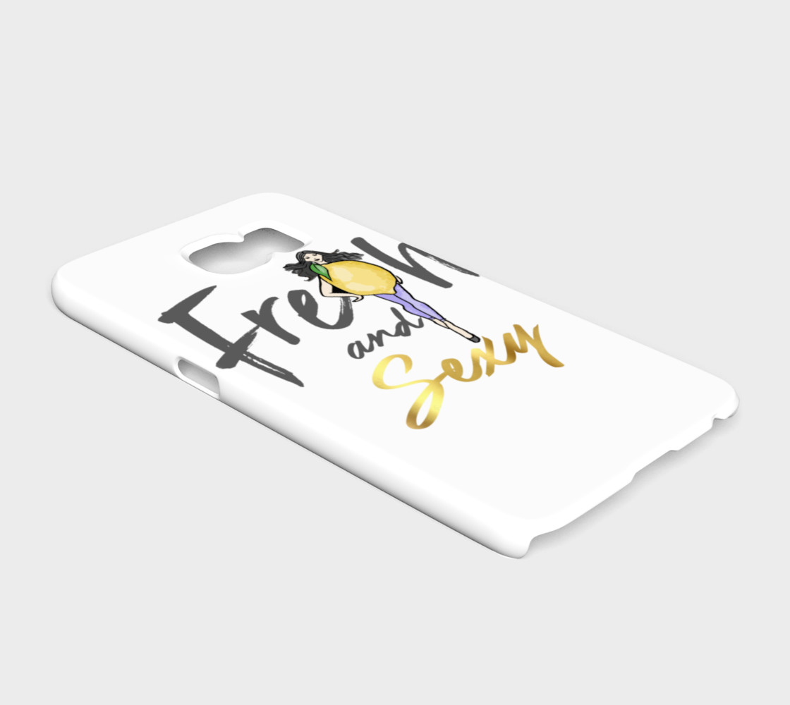 Fresh & Sexy (Lemon Body Shape) preview #2