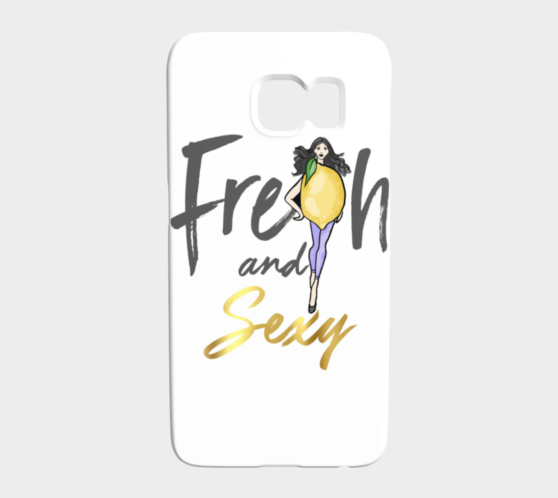 Fresh & Sexy (Lemon Body Shape) preview #1