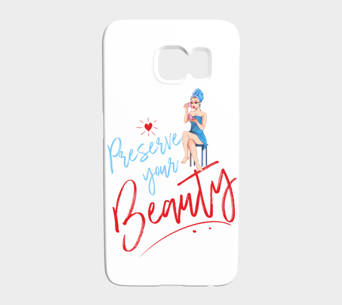 Preserve Your Beauty preview #1