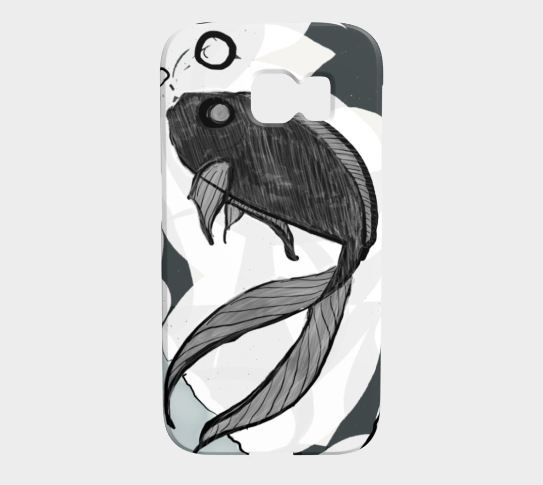 Graveyard Fische preview #1