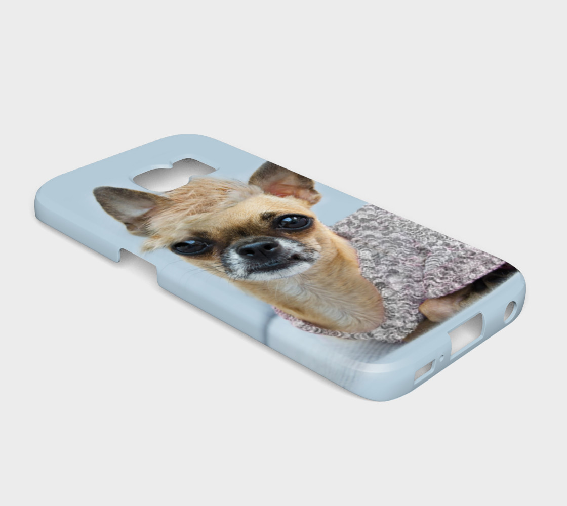 Punk Chihuahua preview #2