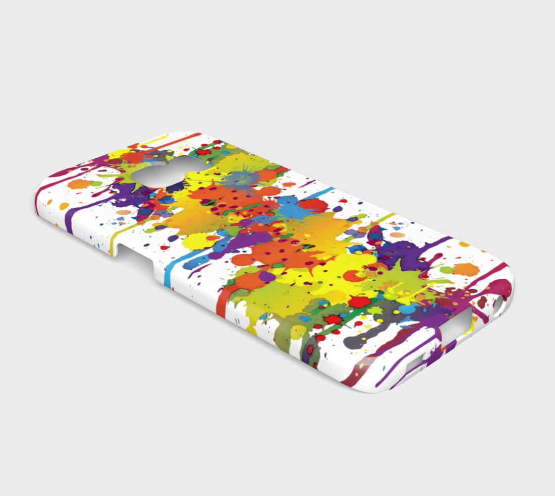 CRAZY multicolored double RUNNING SPLASHES preview #2