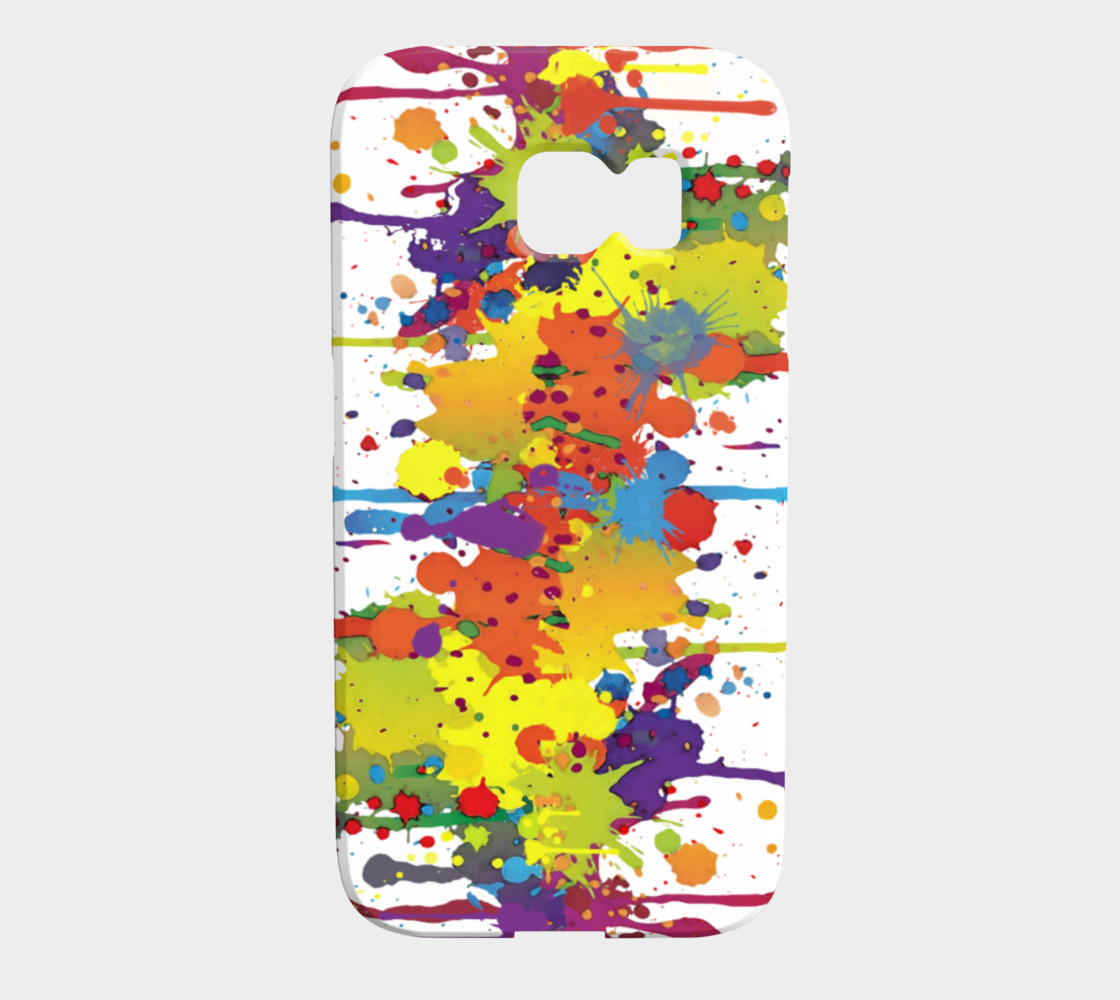 CRAZY multicolored double RUNNING SPLASHES preview #1