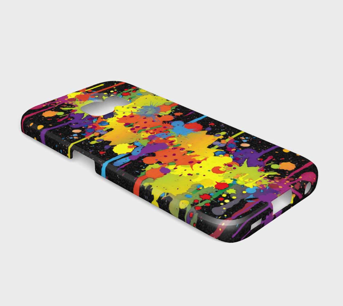CRAZY multicolored double RUNNING SPLASHES preview #2