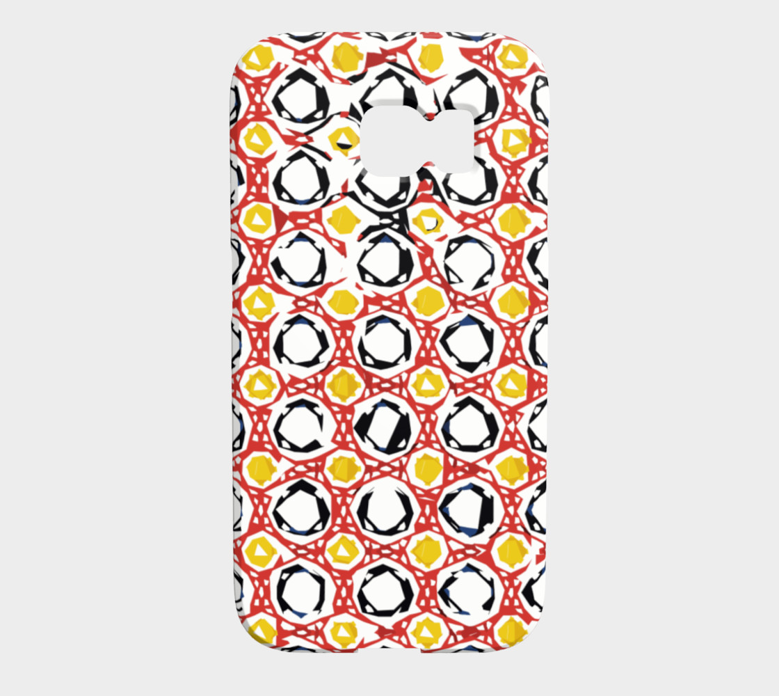 arabian polka tiles preview #1