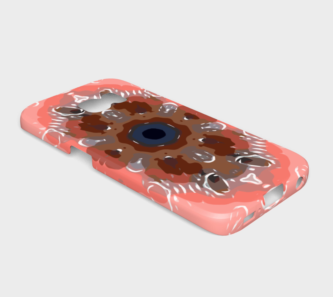 Salmon Mandala preview #2