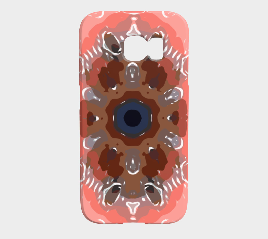 Salmon Mandala preview #1