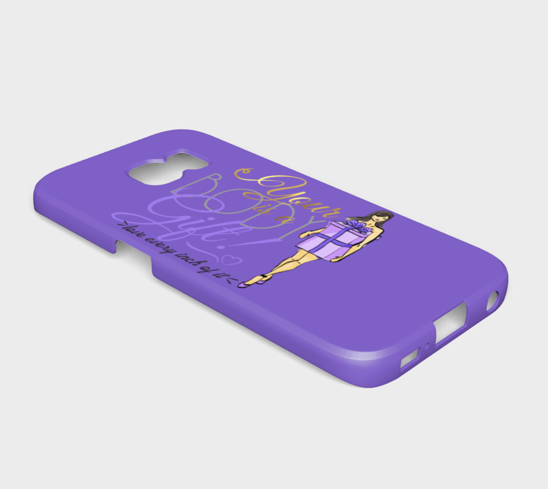 Body is a Gift (Purple) preview #2