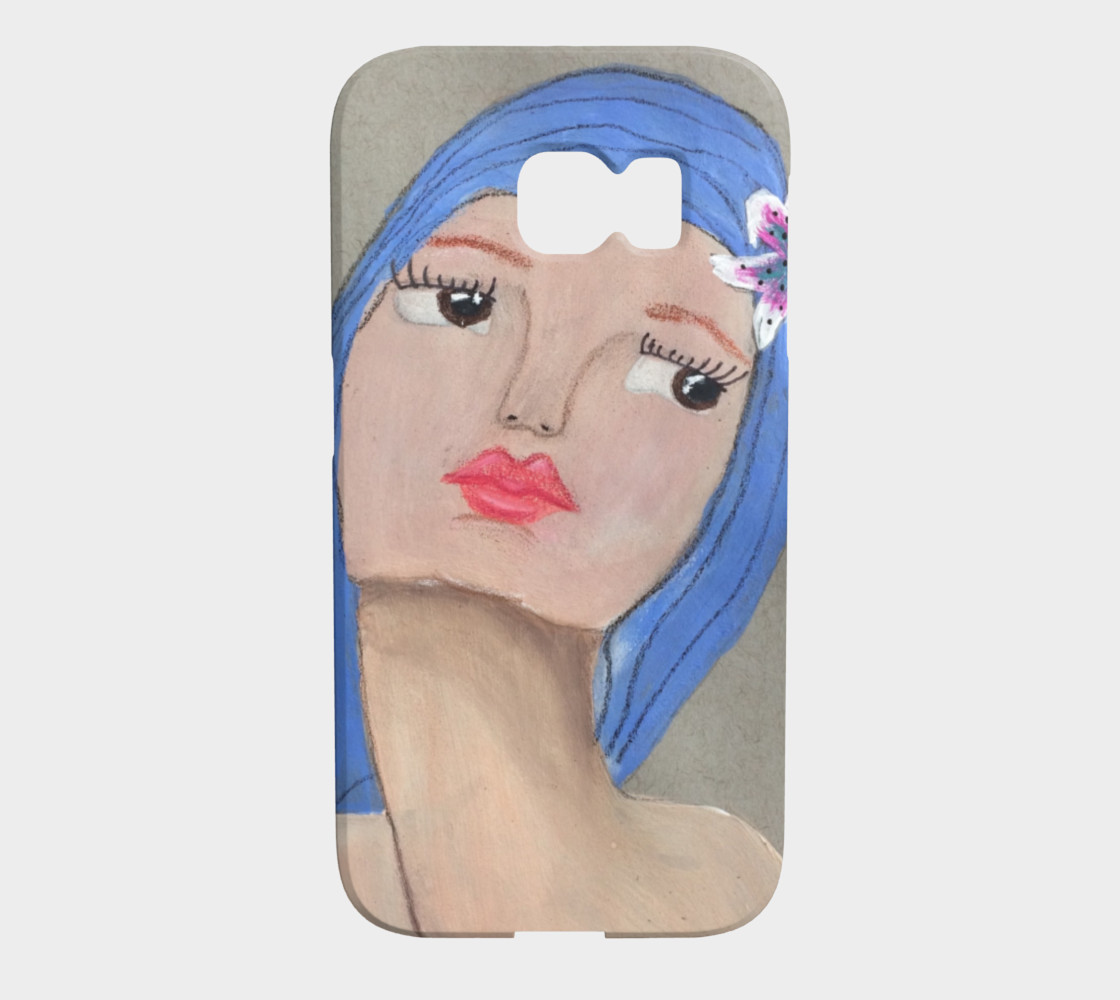 Class Phone Case Galaxy S6 Edge preview #1