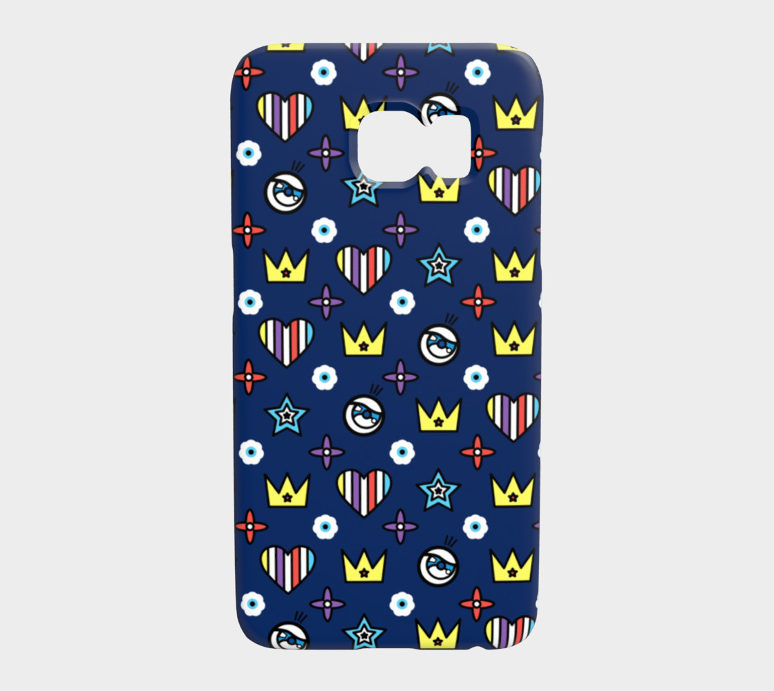 EYE MONOGRAM preview #1