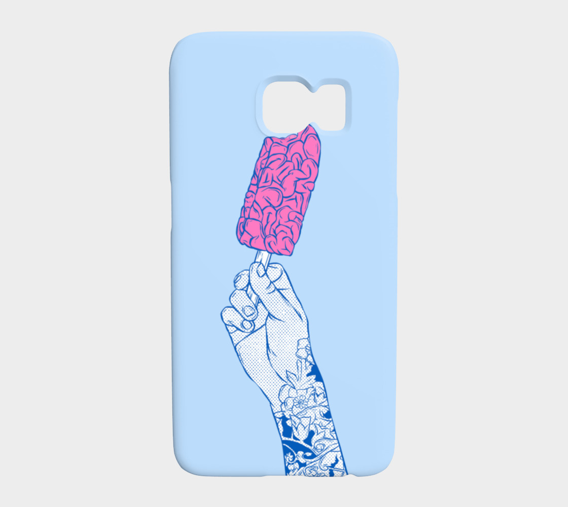 Brain ice cream! mmmmm preview #1