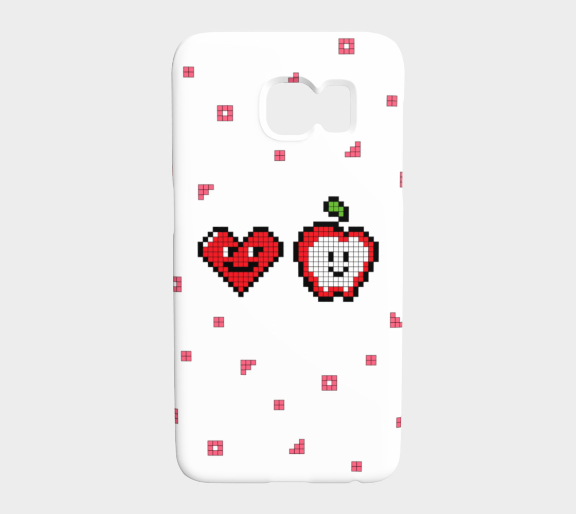 LOVE APPLE preview #1
