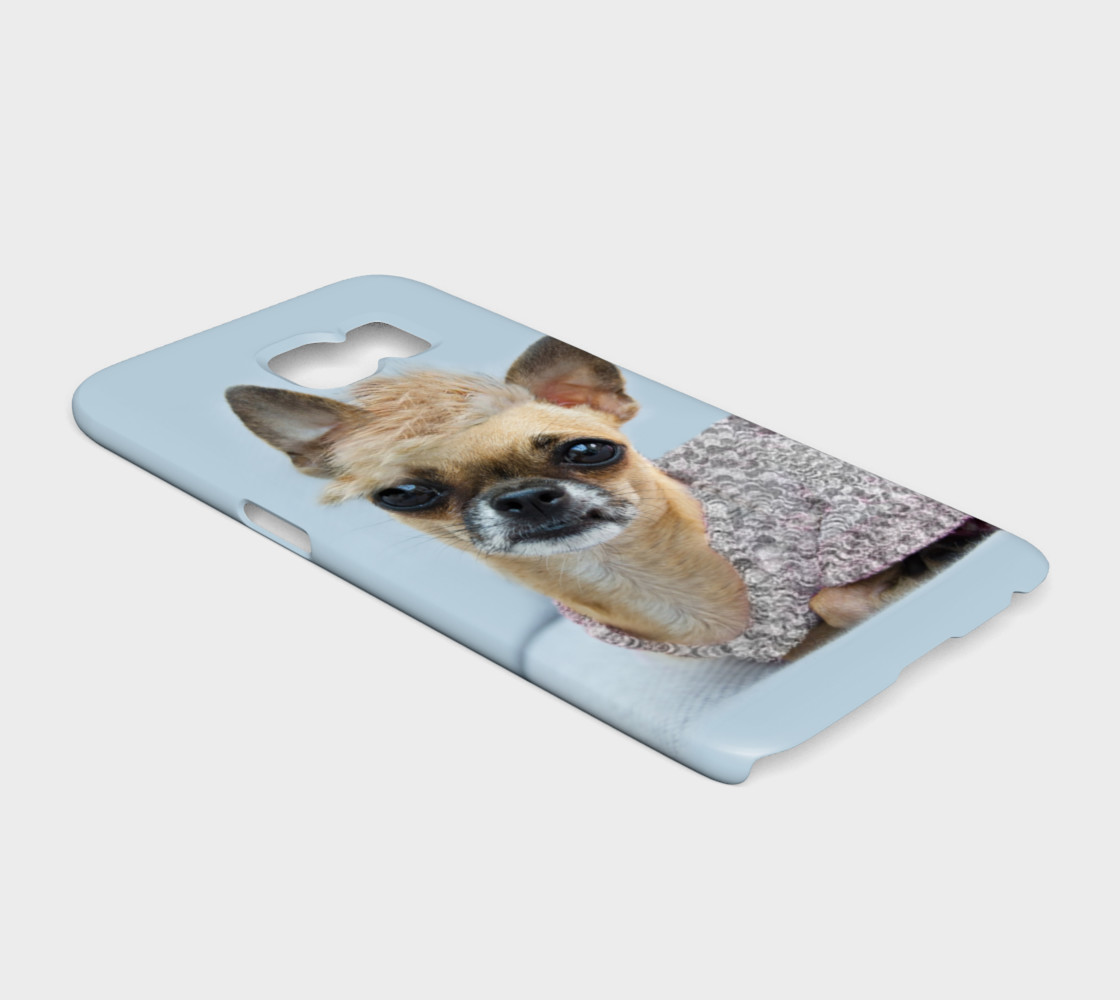 Punk Chihuahua preview #2