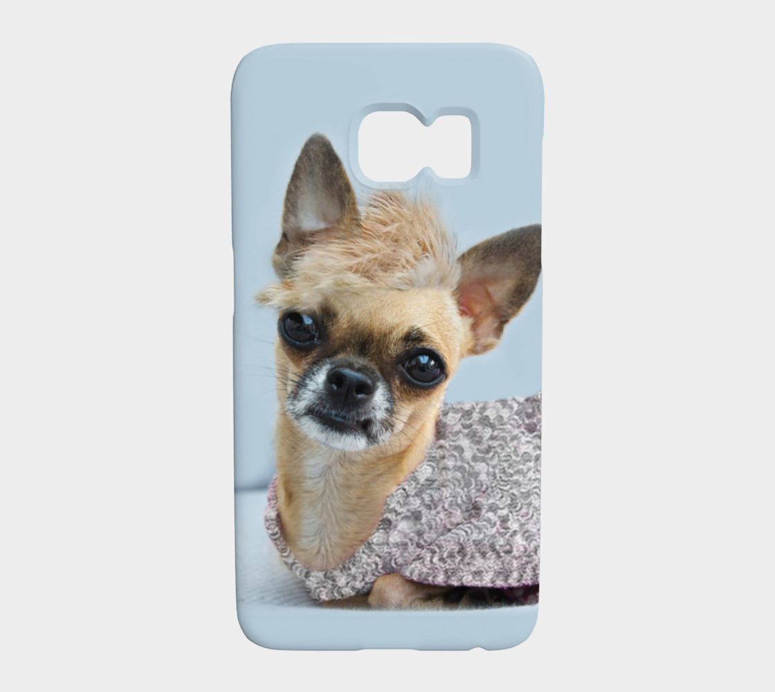 Punk Chihuahua preview #1