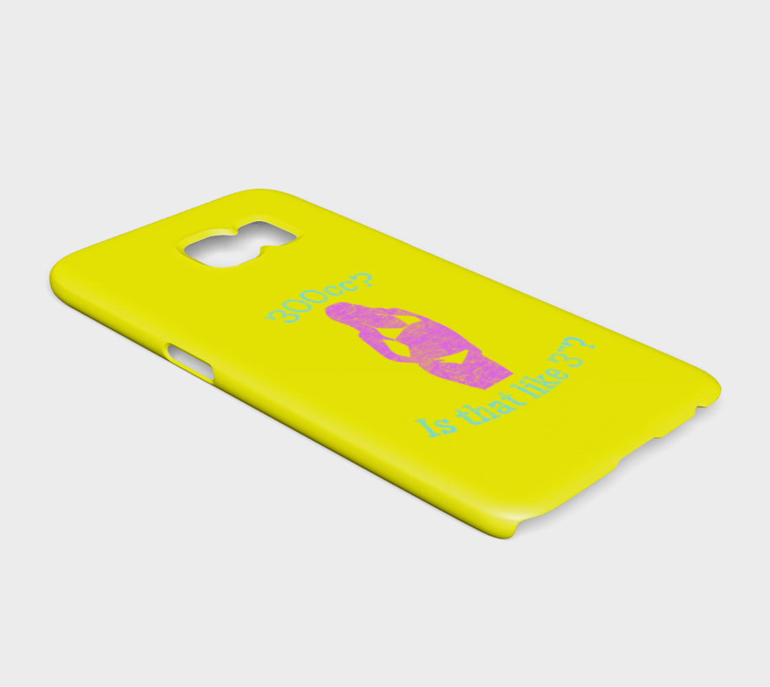 300cc? (pink-blue on yellow) preview #2