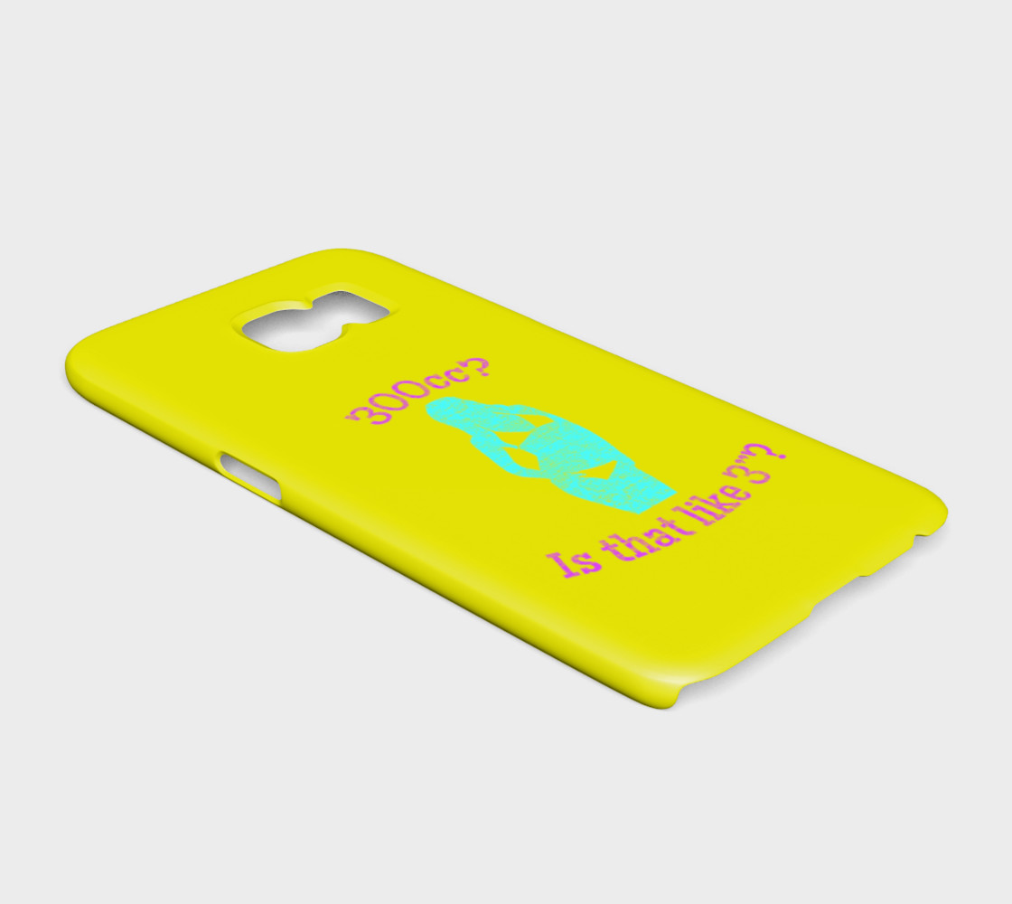 300cc? (blue-pink on yellow) preview #2