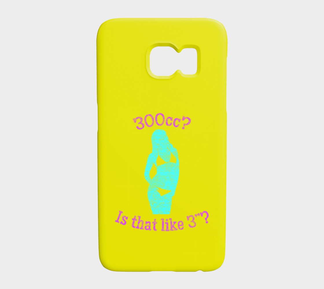 300cc? (blue-pink on yellow) preview #1