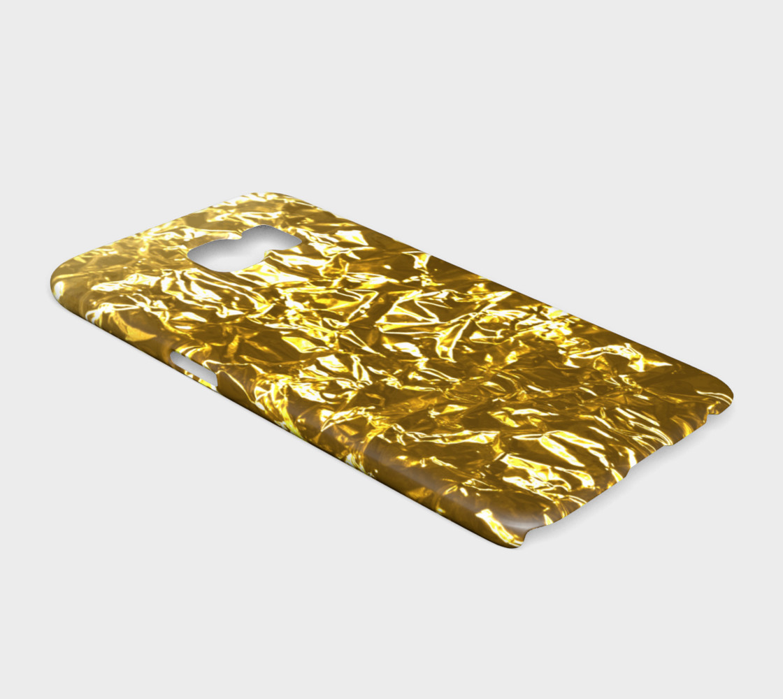 Gold Foil preview #2