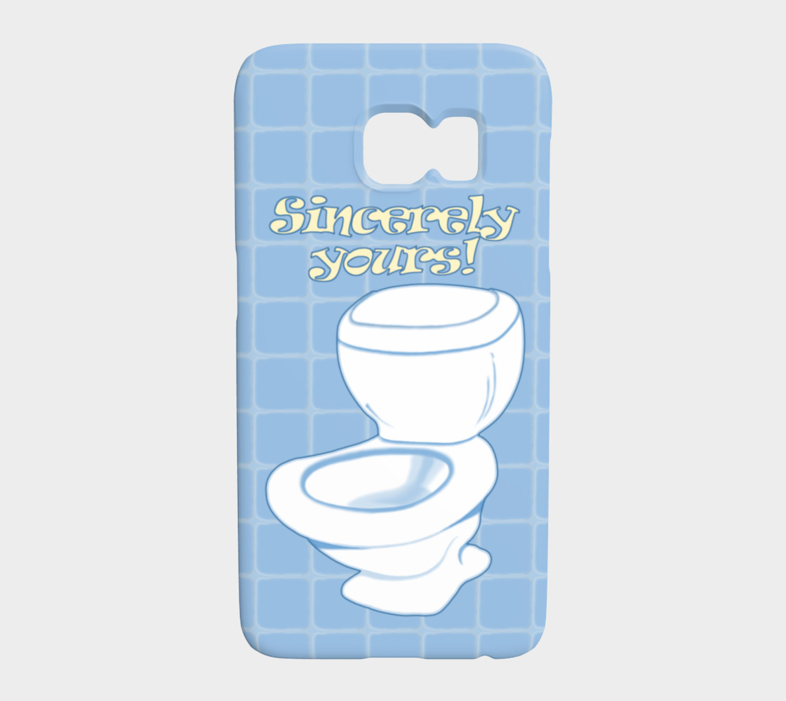 Sincerely yours! S7 preview #1