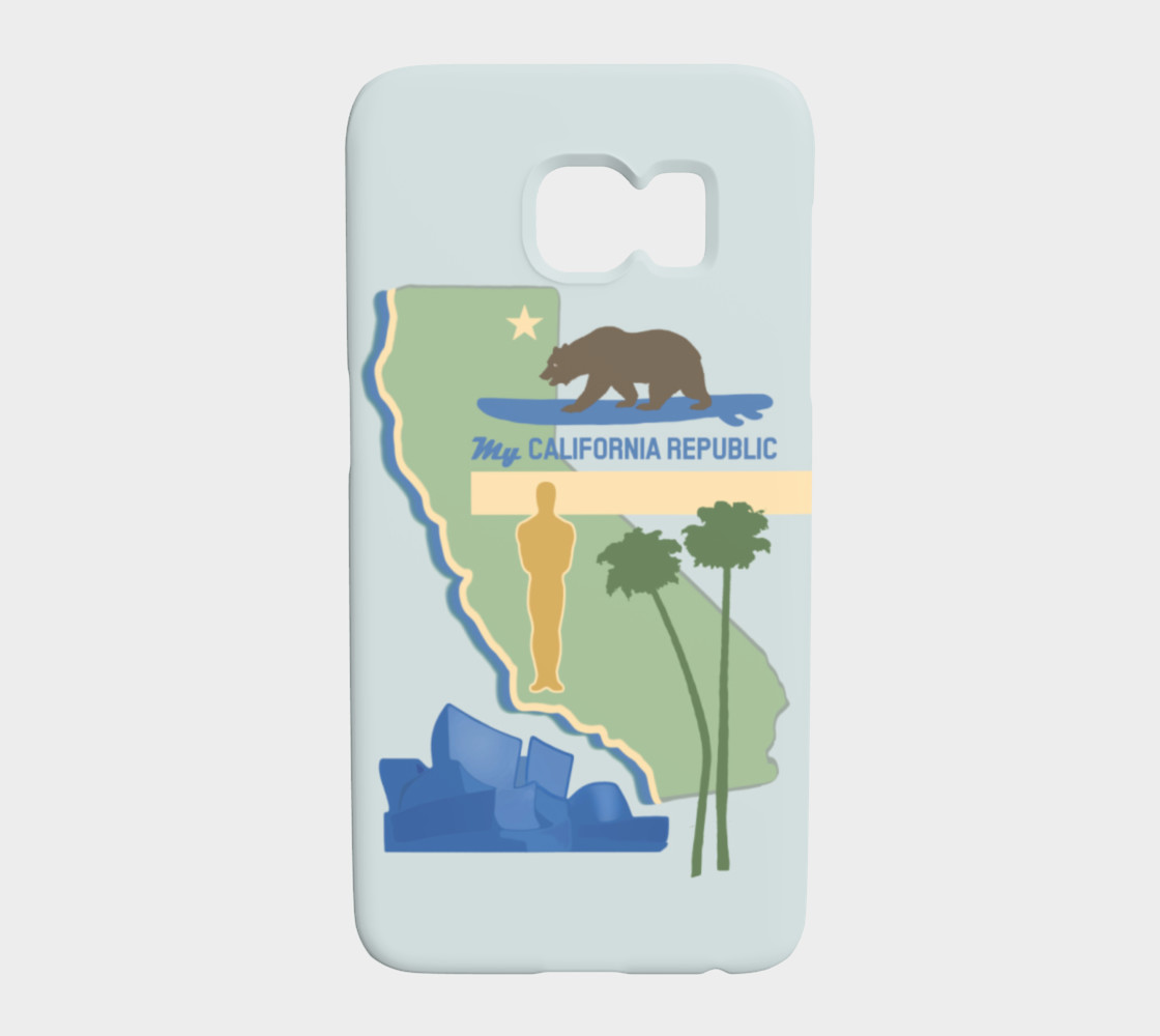 California S7 preview #1