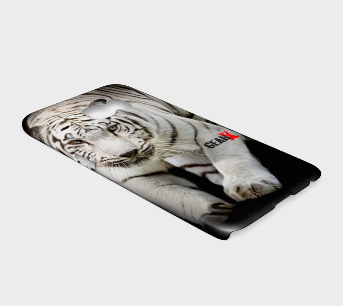 White Tiger Galaxy S7 Case by GearX preview #2