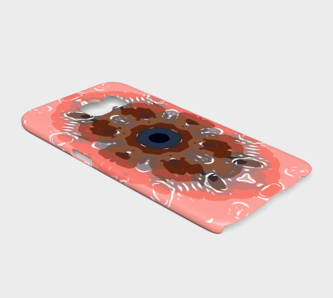 Salmon Mandala preview #2