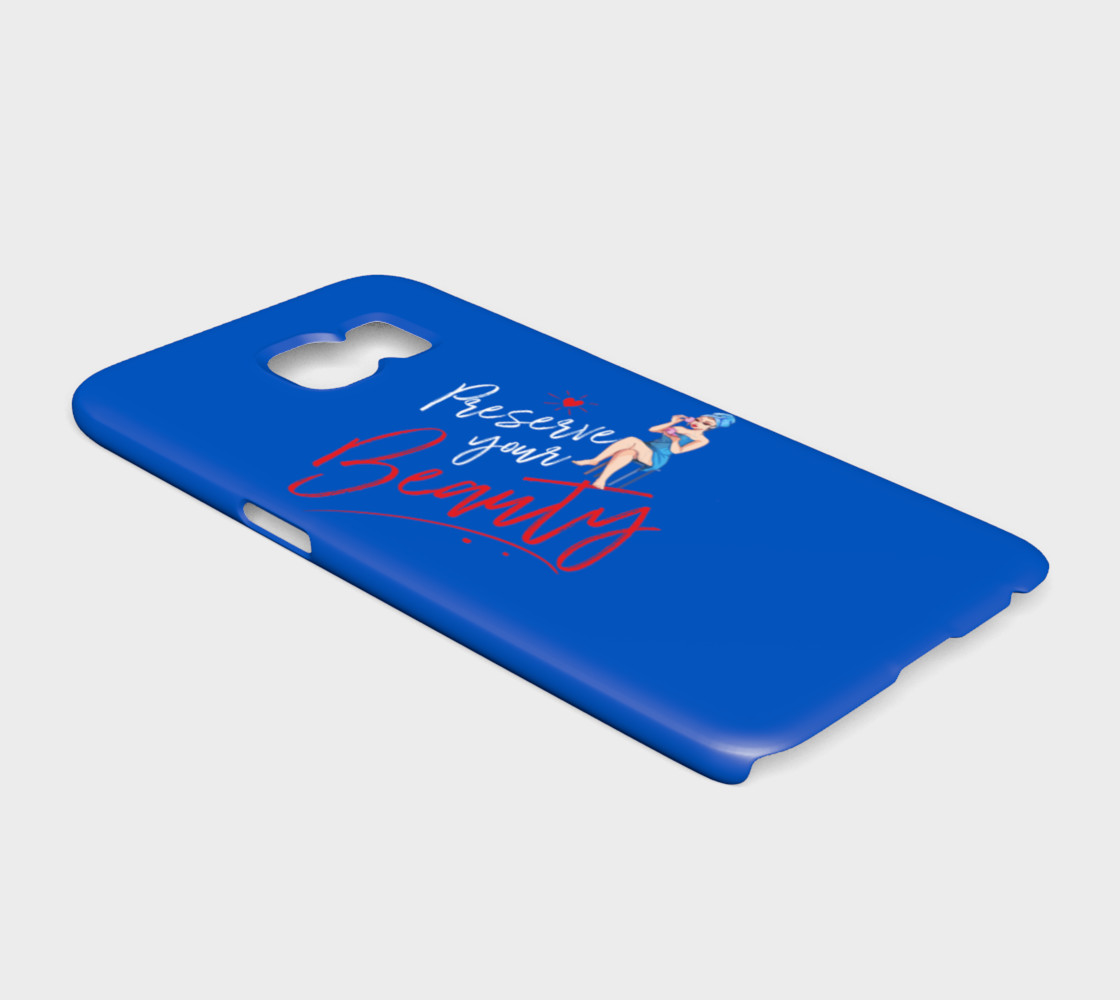 Preserve your Beauty (Blue) preview #2
