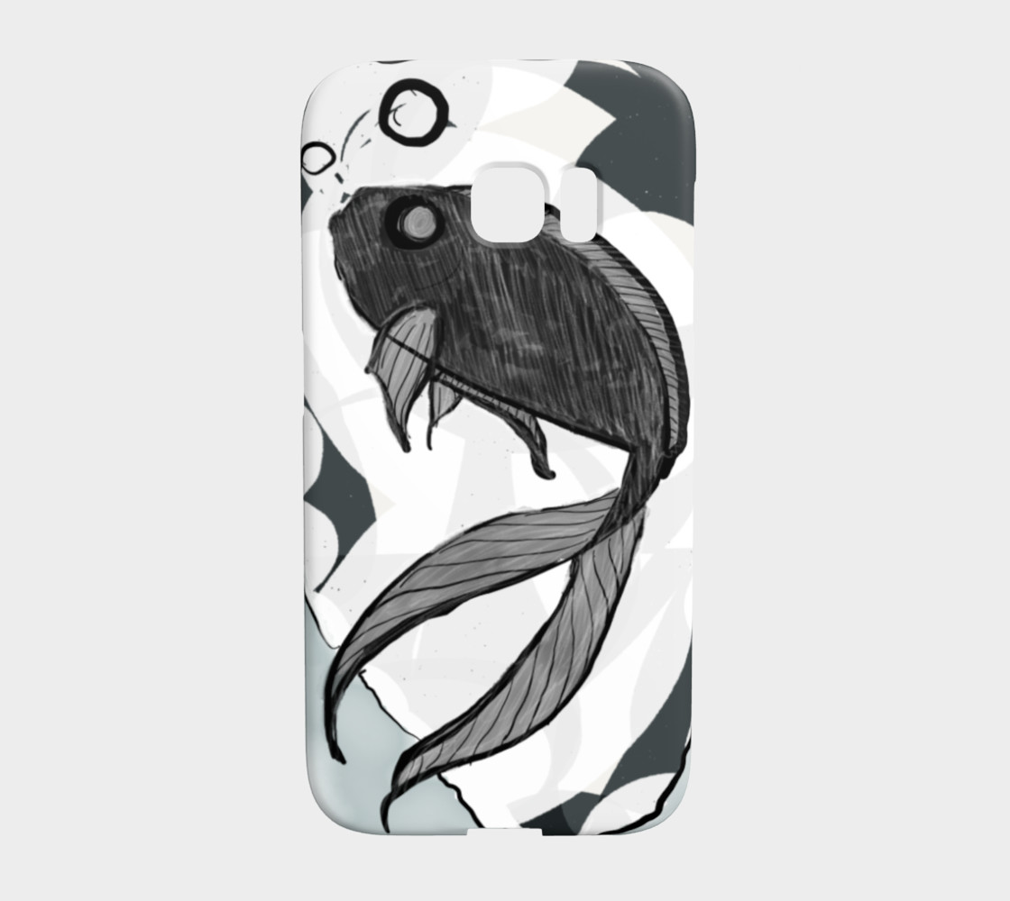 Graveyard Fische preview #1