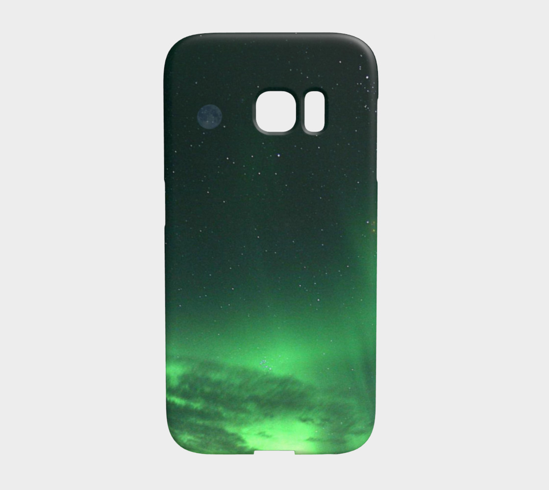 EverLuna Northern Light Phone Case preview #1