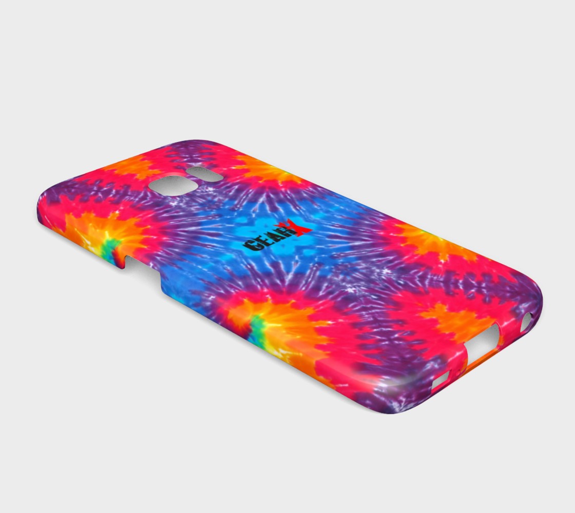 Abstract Fantasia Samsung Galaxy S7 Edge Case by GearX preview #2