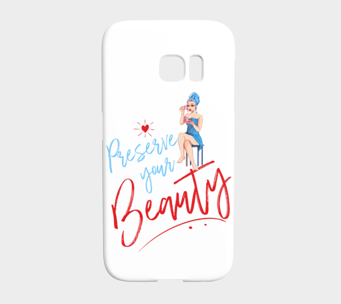 Preserve Your Beauty preview #1