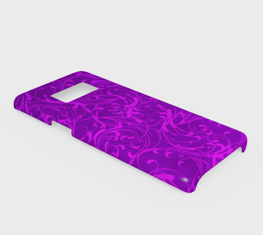 Swirl Time Purple preview #2
