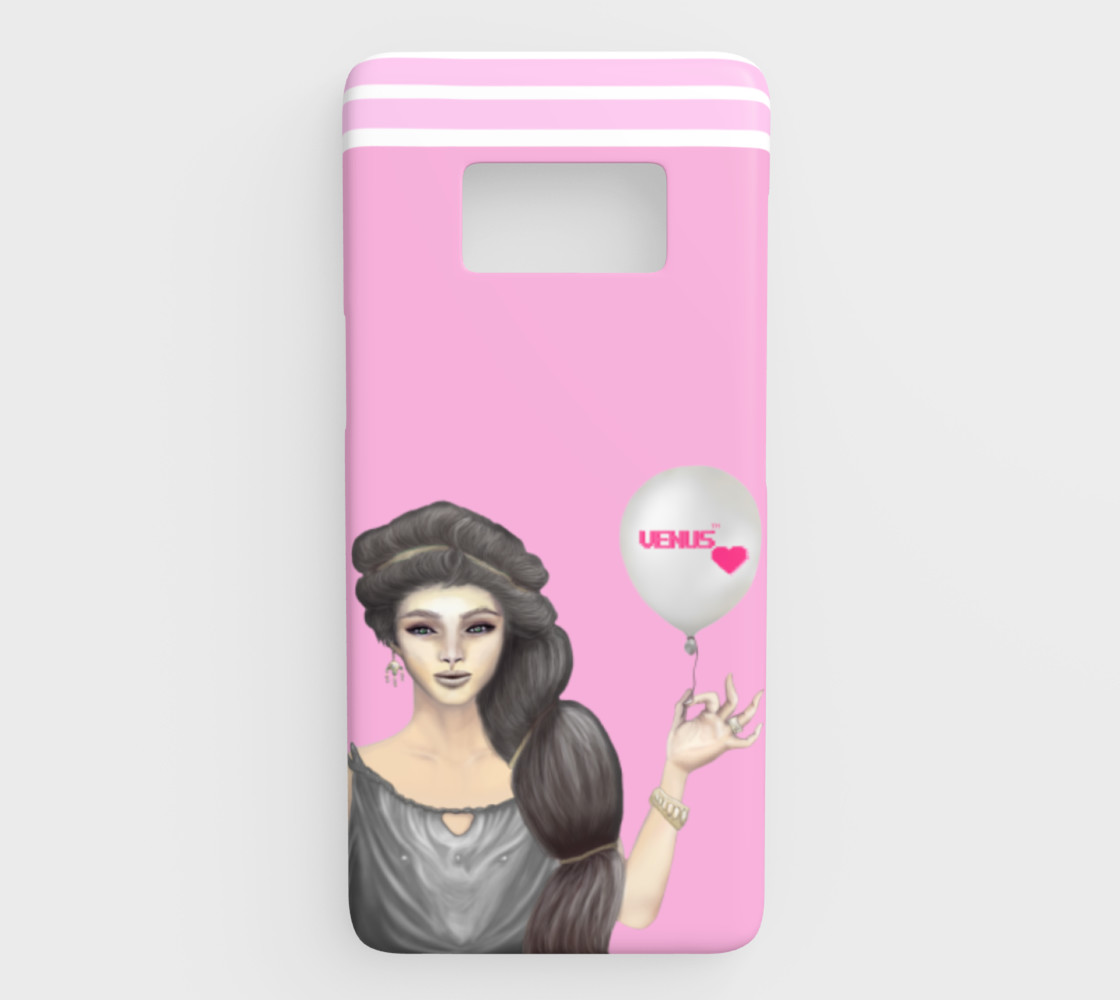 Venus . Balloon . GALAXY S8 . Case preview #1