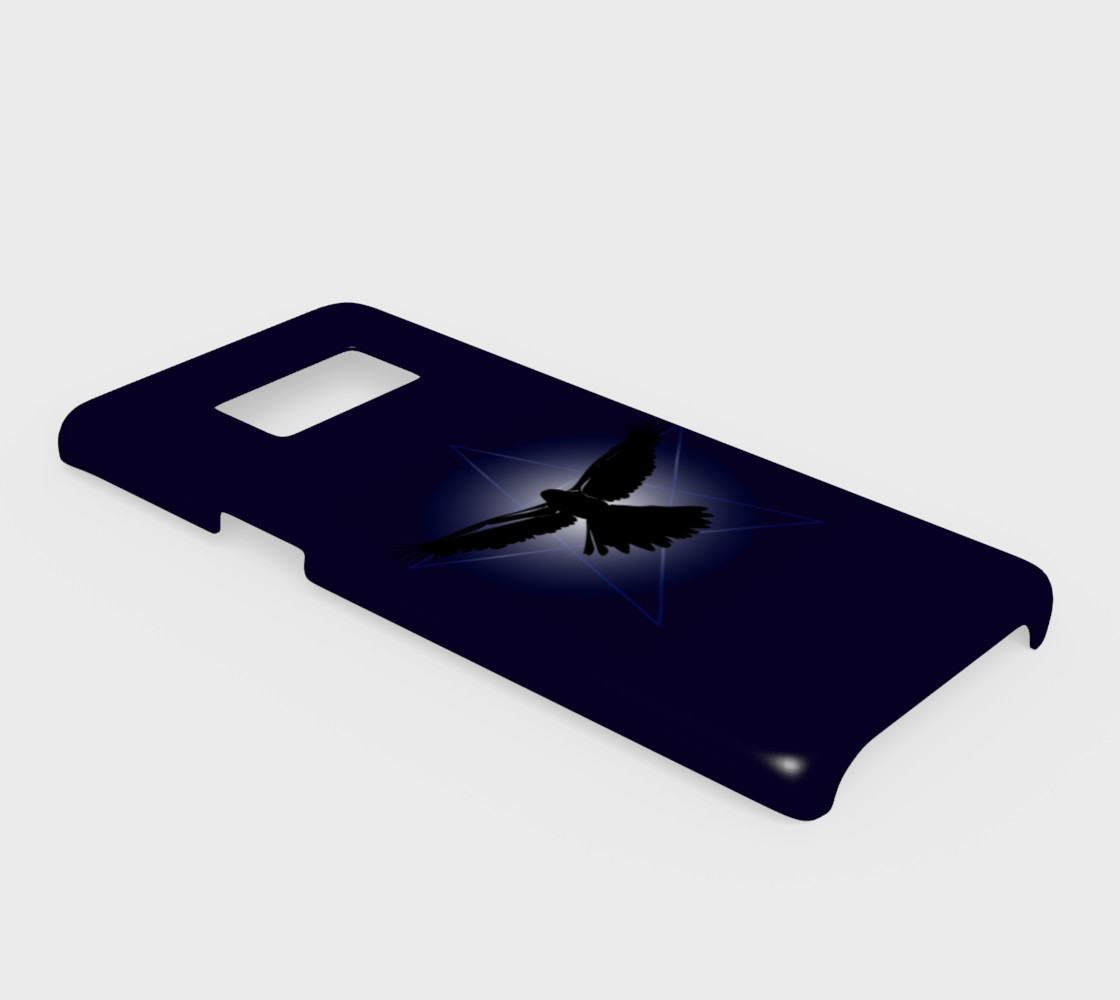Magical raven preview #2