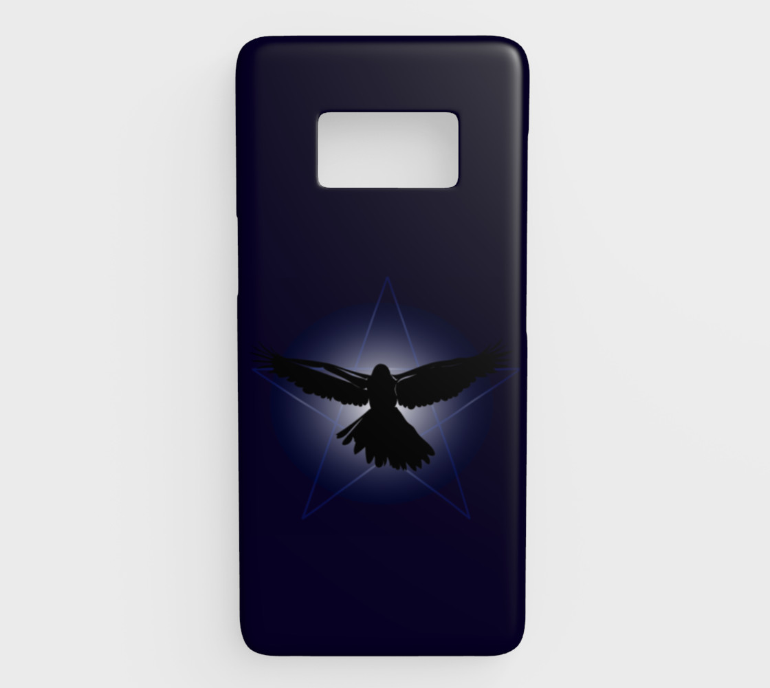 Magical raven preview #1