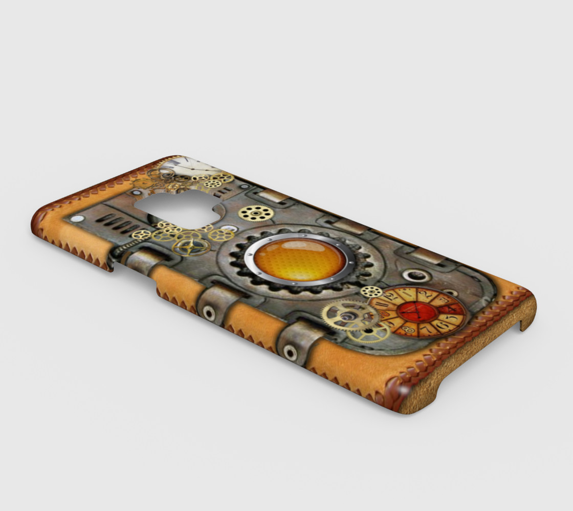 Steampunk on Leather preview #2