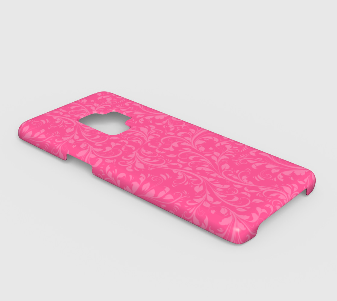 Mystique Pink Galaxy S9 Case preview #2