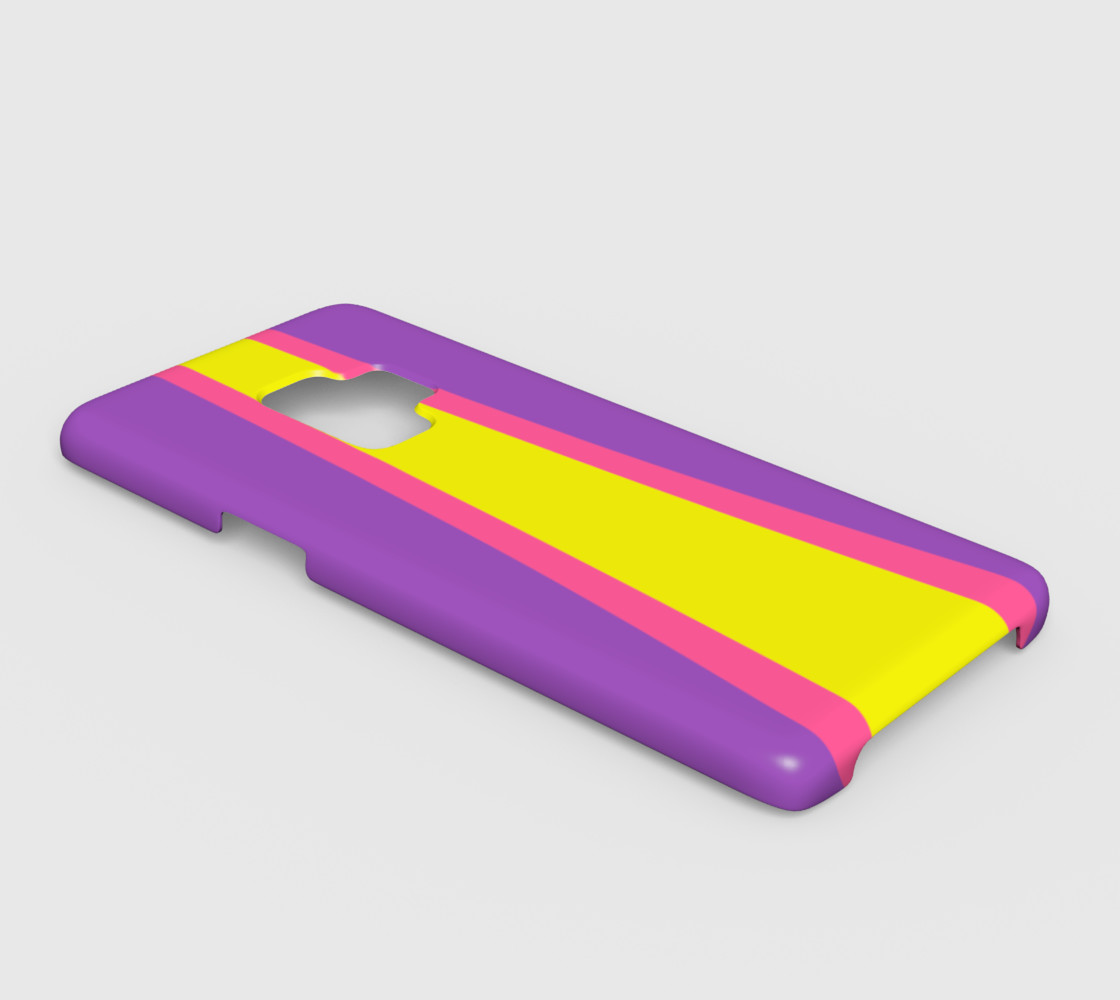 Unicorn Lane Galaxy S9 cover preview #2