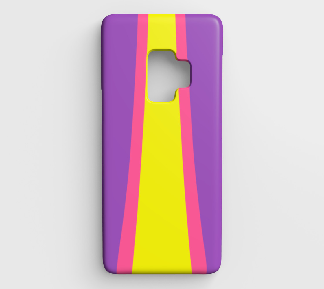 Unicorn Lane Galaxy S9 cover preview #1