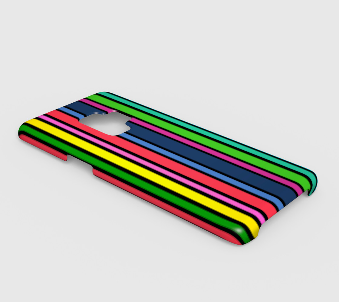 Temporary Psychosis Galaxy S9 Case preview #2