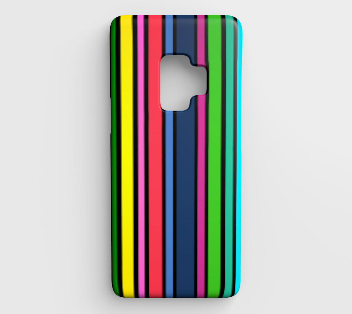 Temporary Psychosis Galaxy S9 Case preview #1